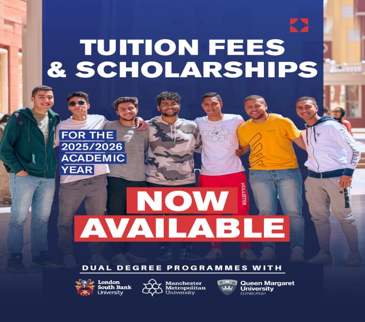 The British University in Egypt | BUE