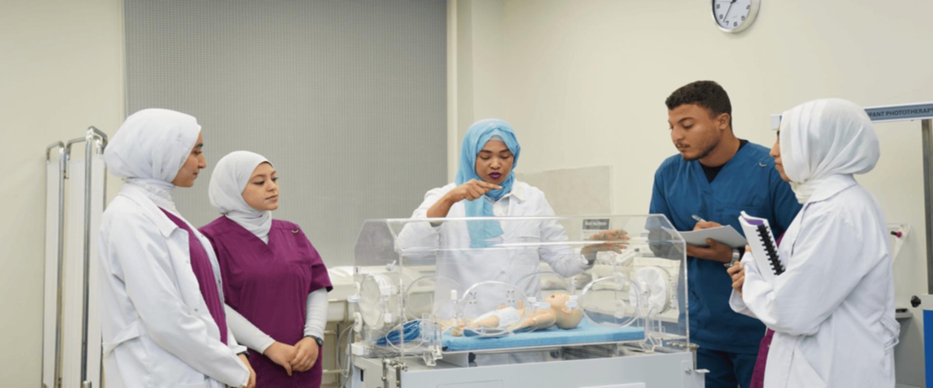 NURSING Faculty