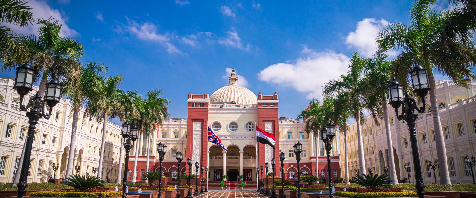 BUE | Learning and Business Centres - Egypt